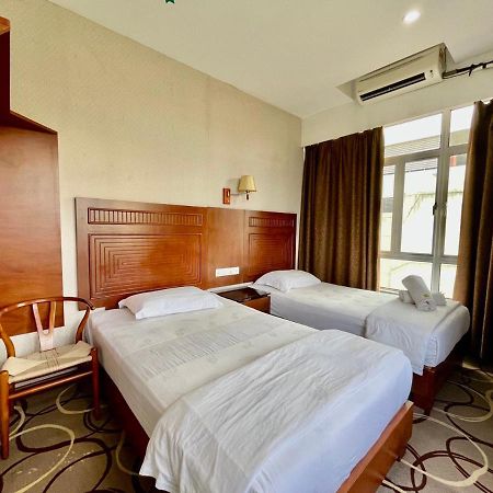 Fan Holiday Hotel Kuala Lumpur Buitenkant foto