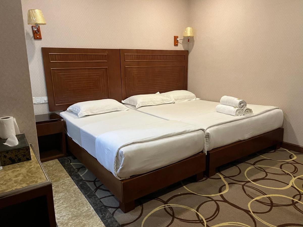 Fan Holiday Hotel Kuala Lumpur Buitenkant foto