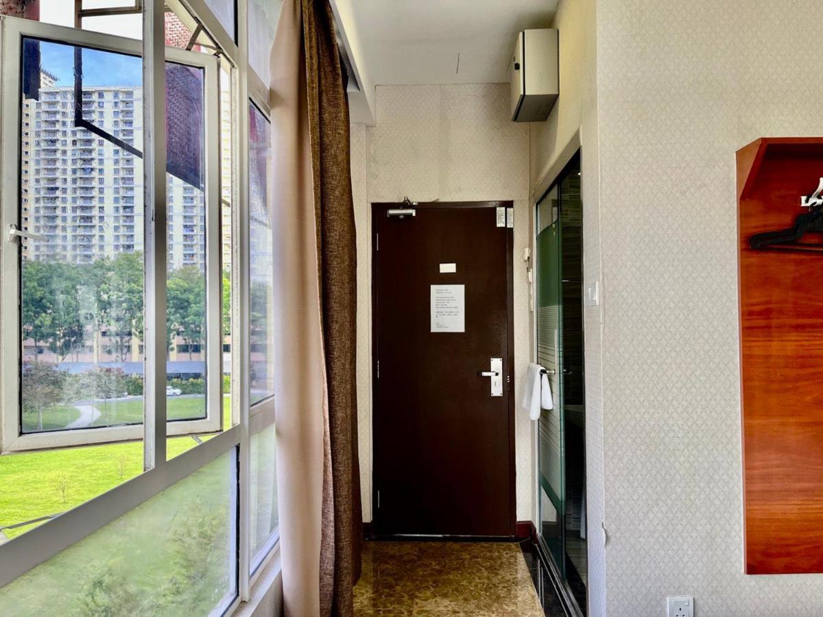 Fan Holiday Hotel Kuala Lumpur Buitenkant foto