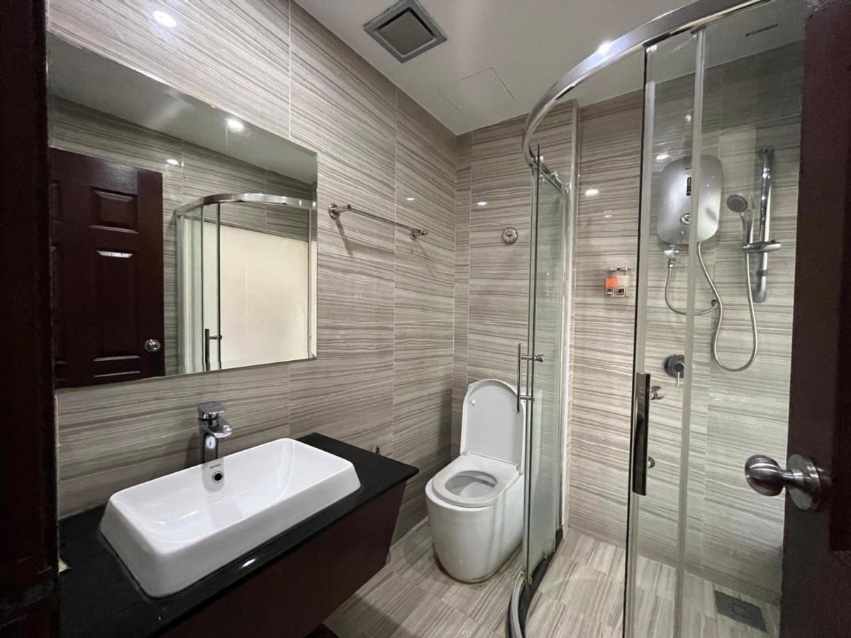 Fan Holiday Hotel Kuala Lumpur Buitenkant foto