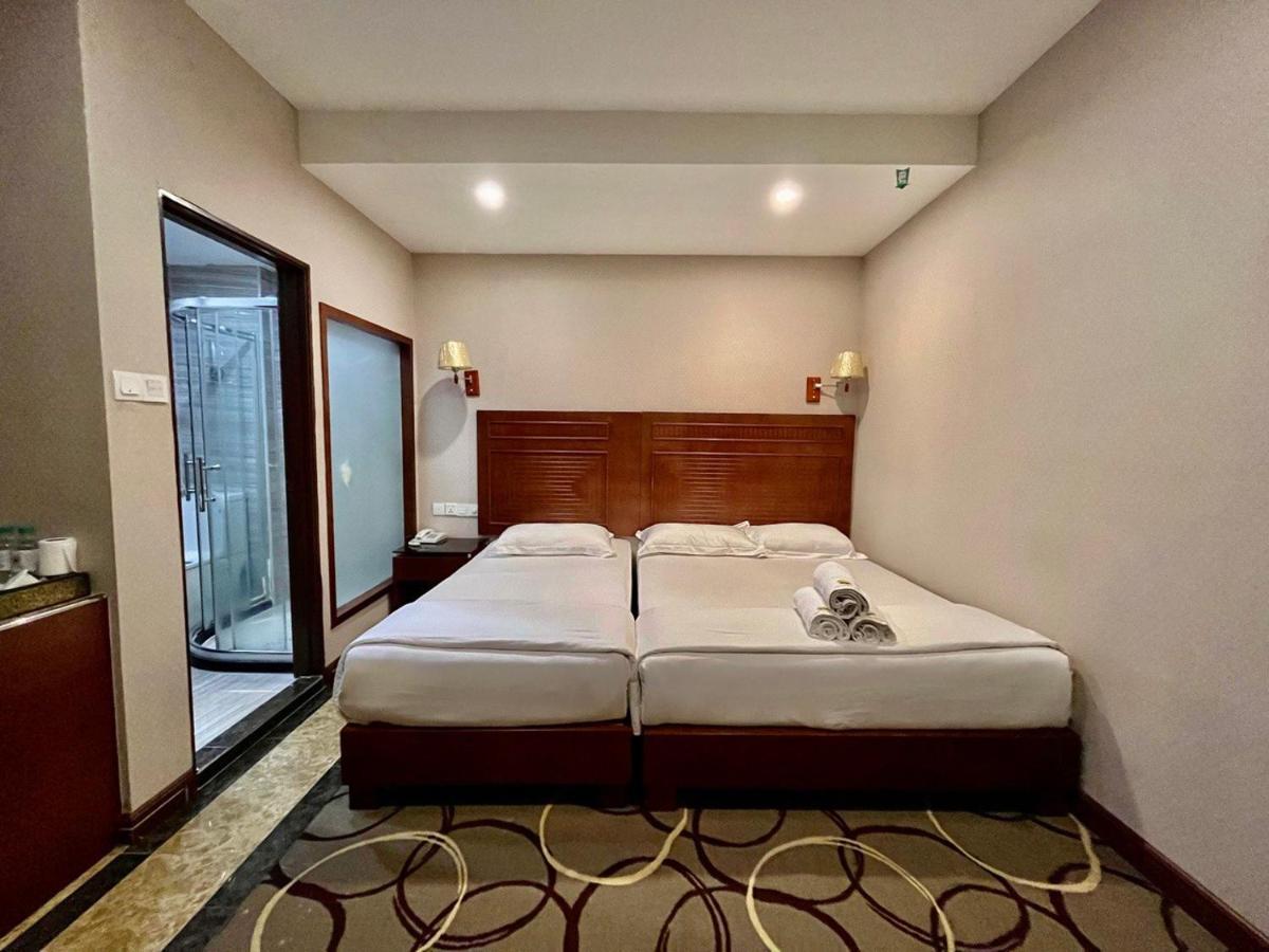 Fan Holiday Hotel Kuala Lumpur Buitenkant foto