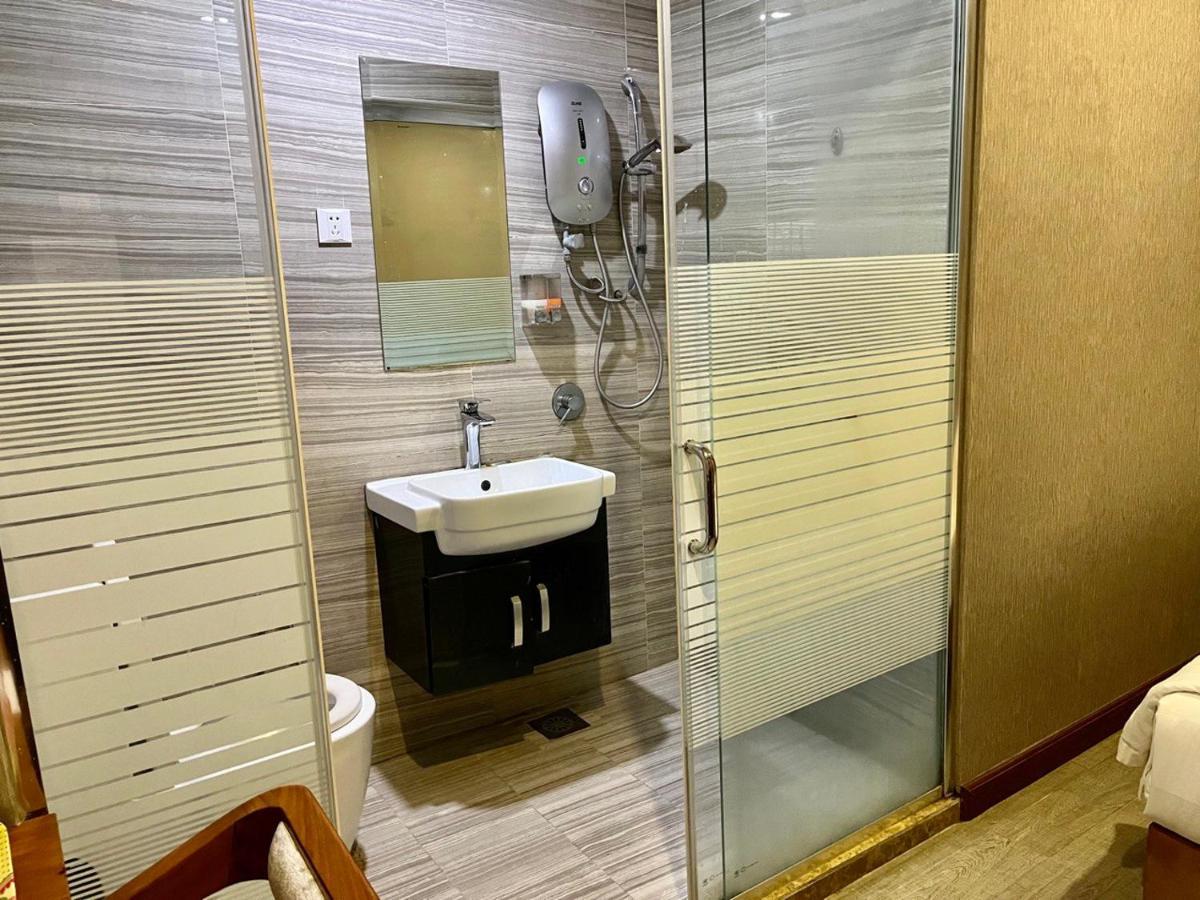 Fan Holiday Hotel Kuala Lumpur Buitenkant foto