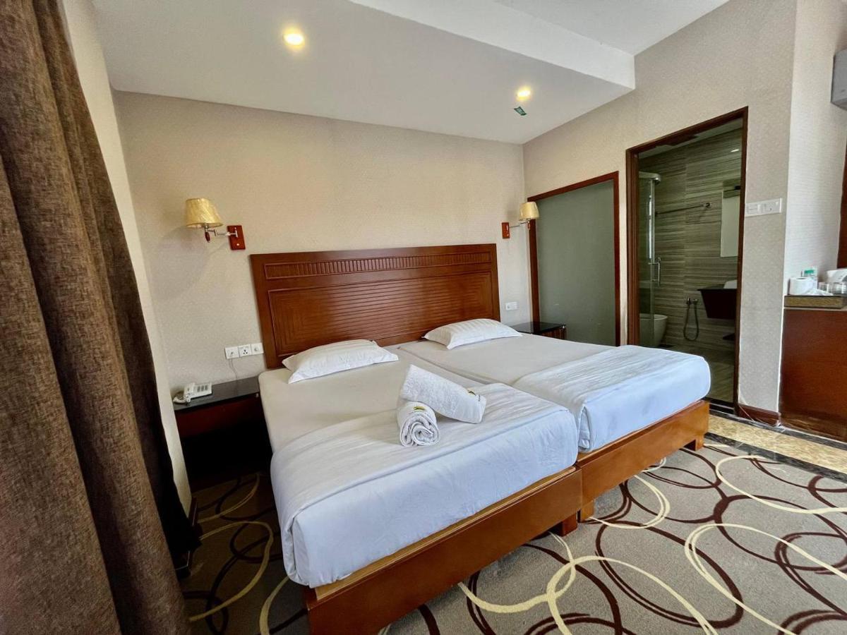 Fan Holiday Hotel Kuala Lumpur Buitenkant foto