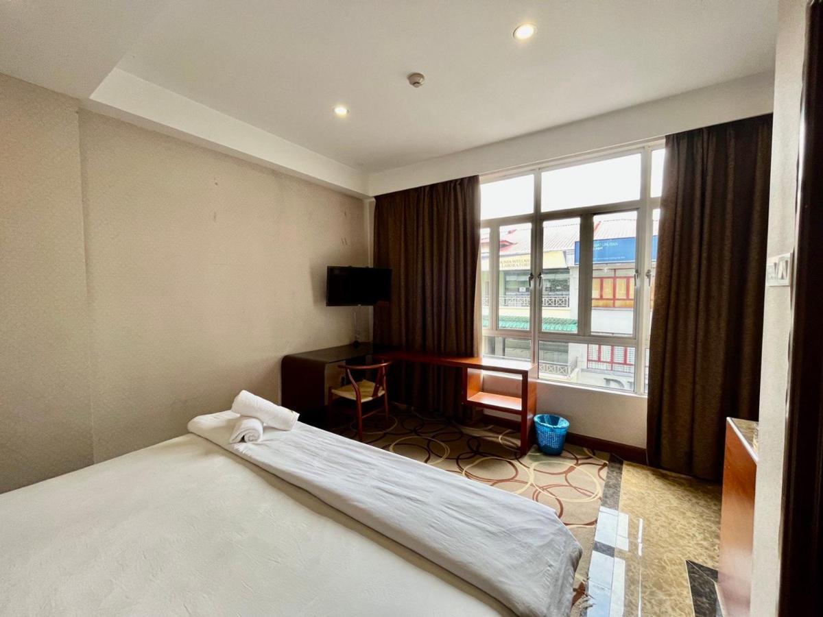 Fan Holiday Hotel Kuala Lumpur Buitenkant foto