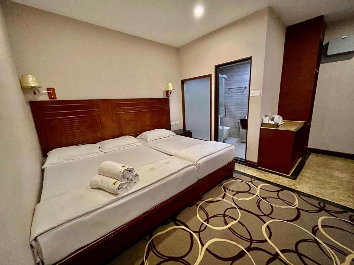 Fan Holiday Hotel Kuala Lumpur Buitenkant foto
