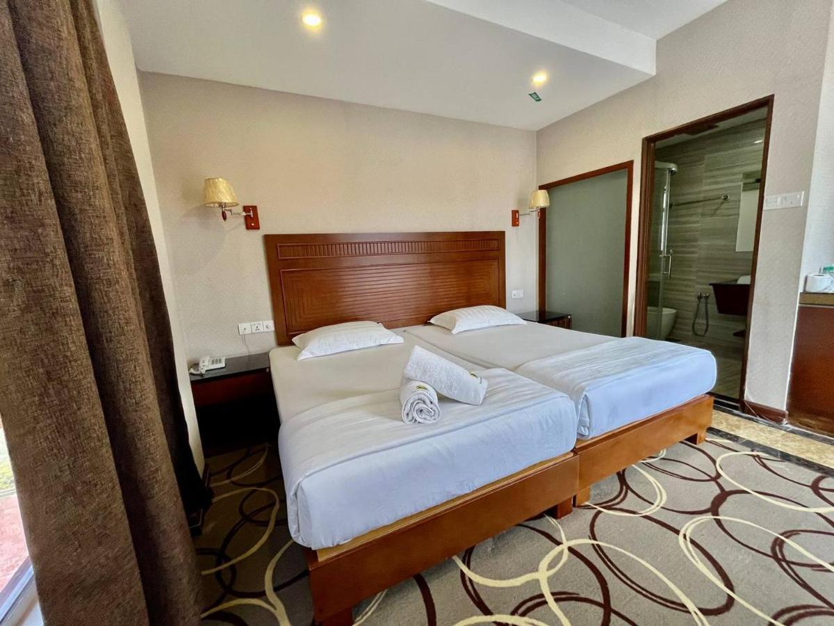 Fan Holiday Hotel Kuala Lumpur Buitenkant foto