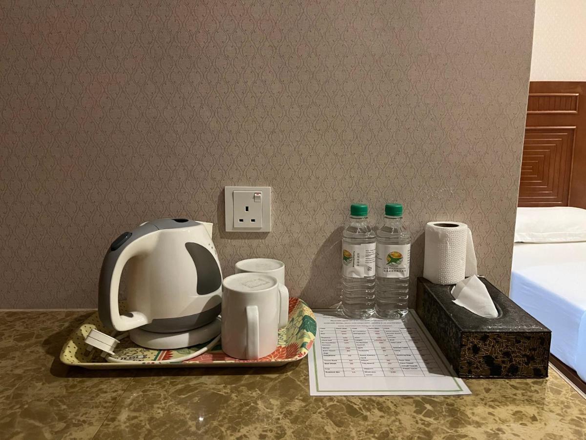 Fan Holiday Hotel Kuala Lumpur Buitenkant foto