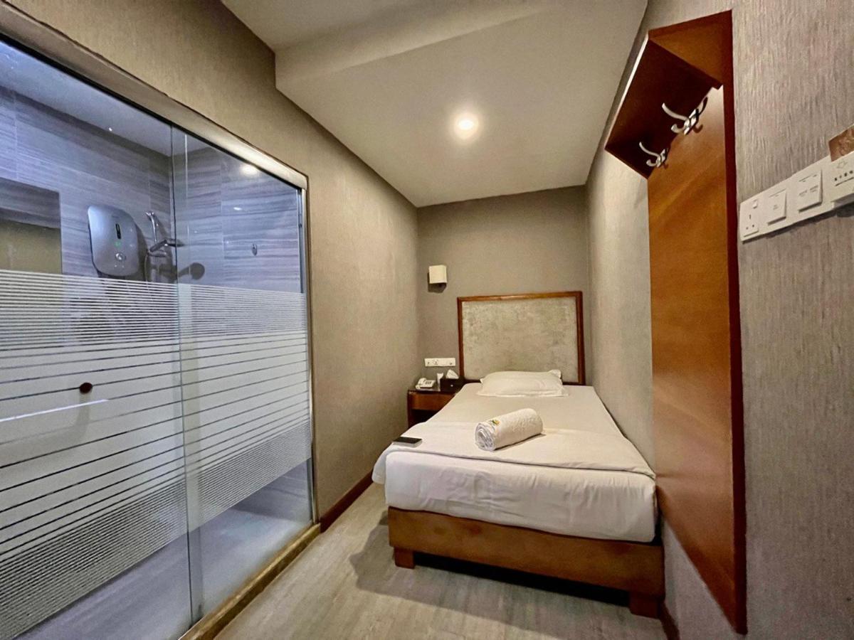 Fan Holiday Hotel Kuala Lumpur Buitenkant foto