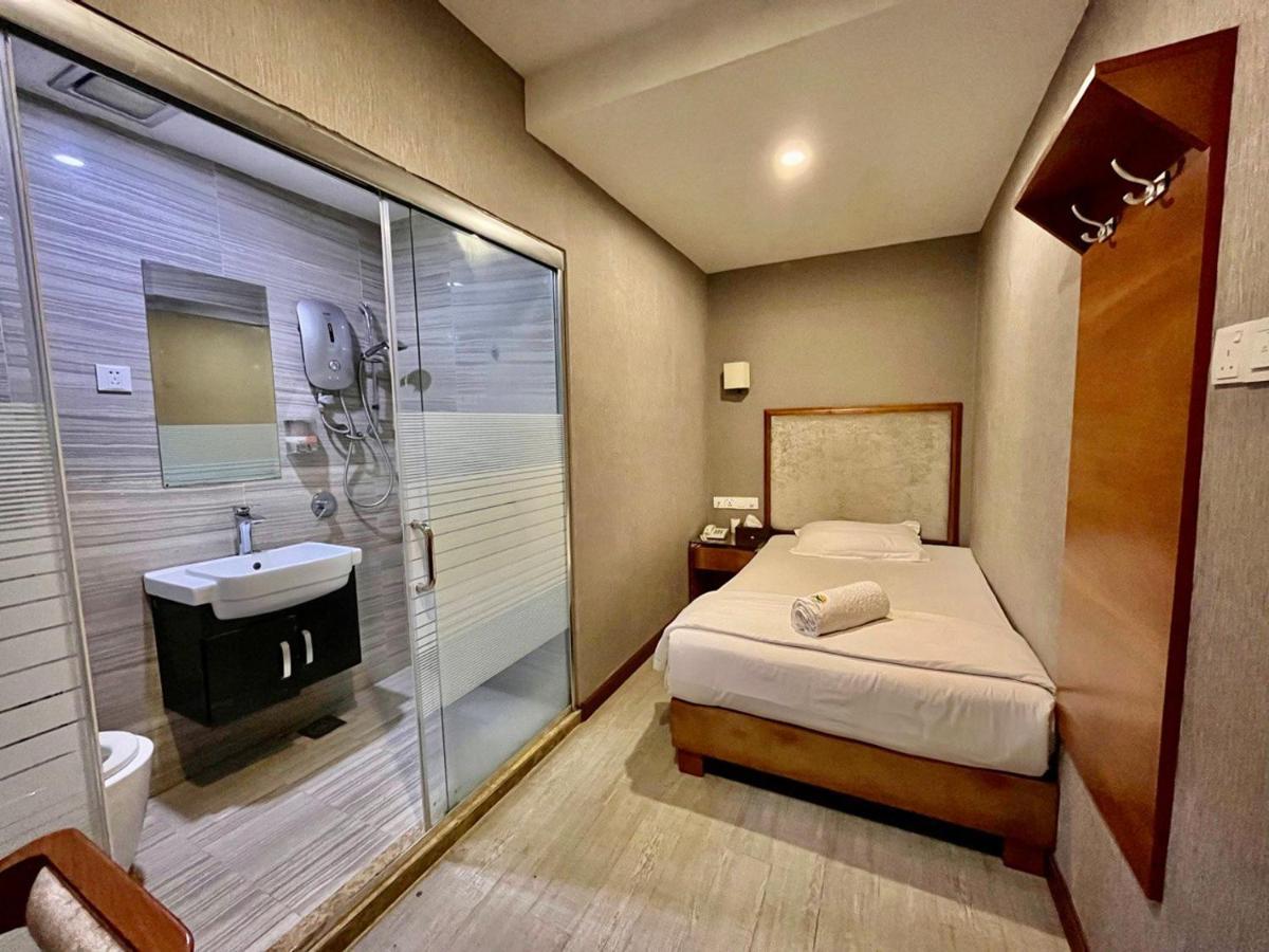 Fan Holiday Hotel Kuala Lumpur Buitenkant foto