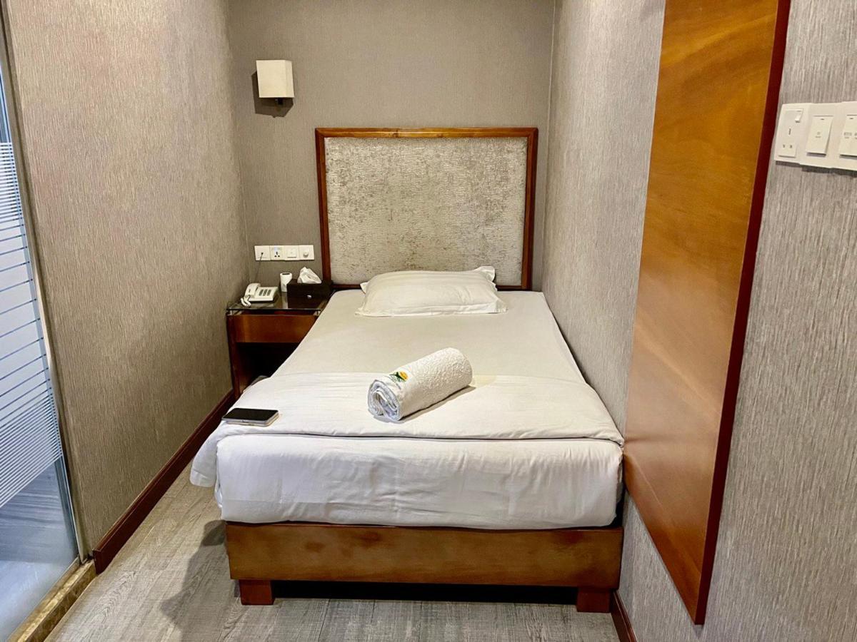 Fan Holiday Hotel Kuala Lumpur Buitenkant foto