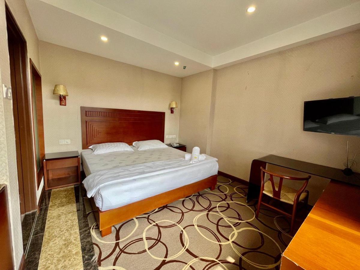 Fan Holiday Hotel Kuala Lumpur Buitenkant foto