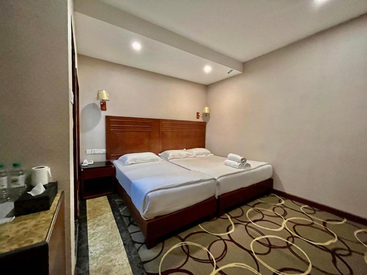 Fan Holiday Hotel Kuala Lumpur Buitenkant foto
