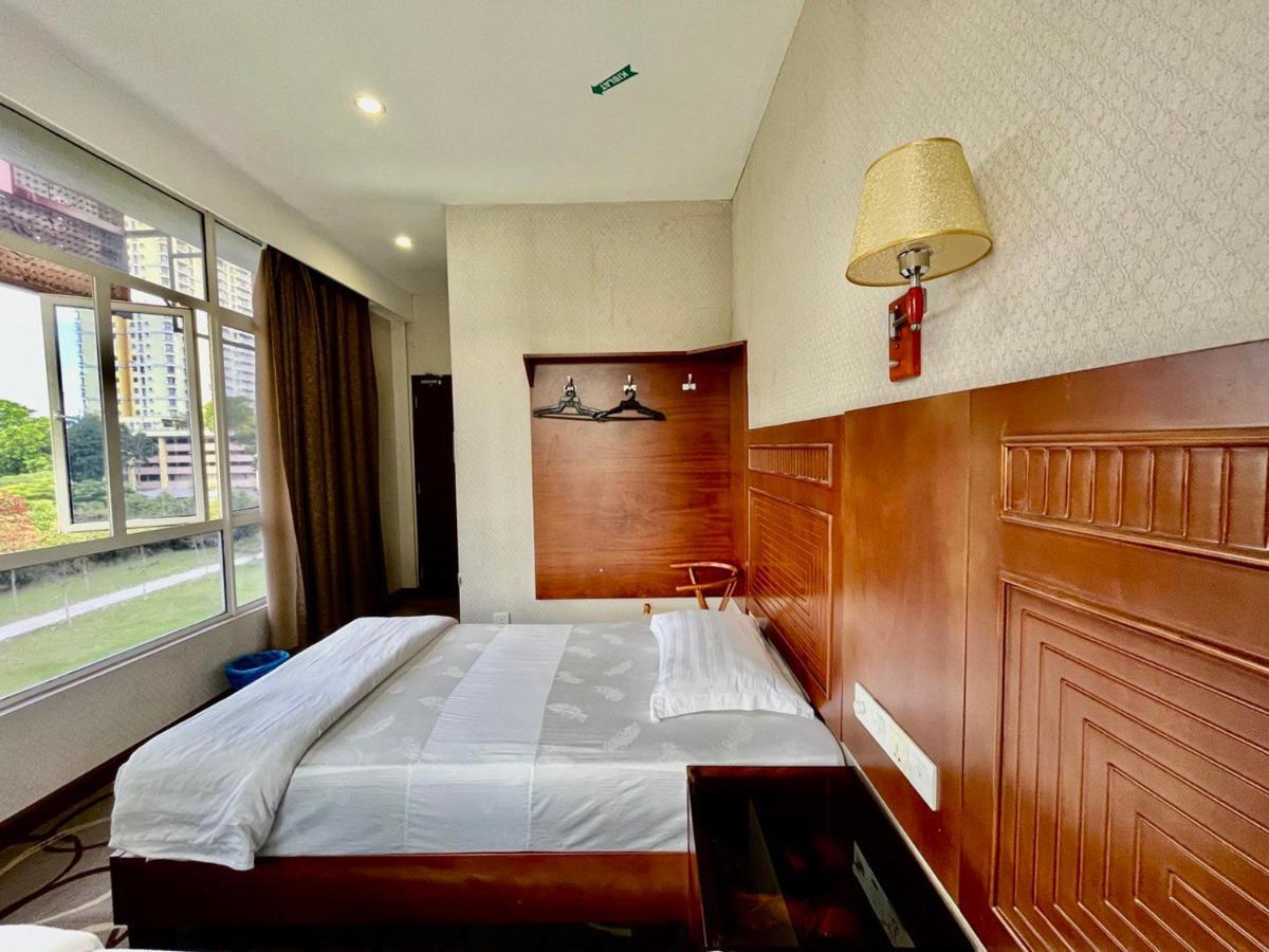 Fan Holiday Hotel Kuala Lumpur Buitenkant foto