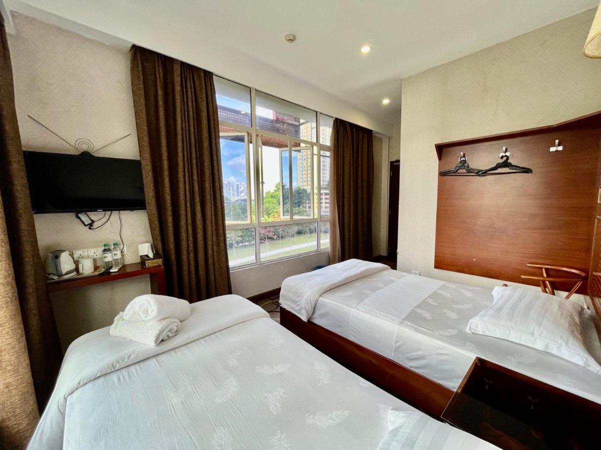 Fan Holiday Hotel Kuala Lumpur Buitenkant foto
