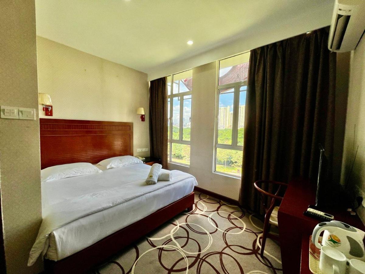 Fan Holiday Hotel Kuala Lumpur Buitenkant foto