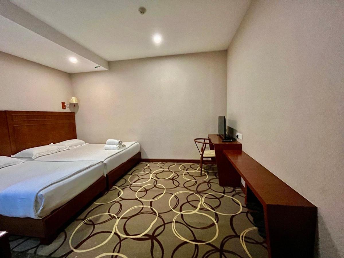 Fan Holiday Hotel Kuala Lumpur Buitenkant foto