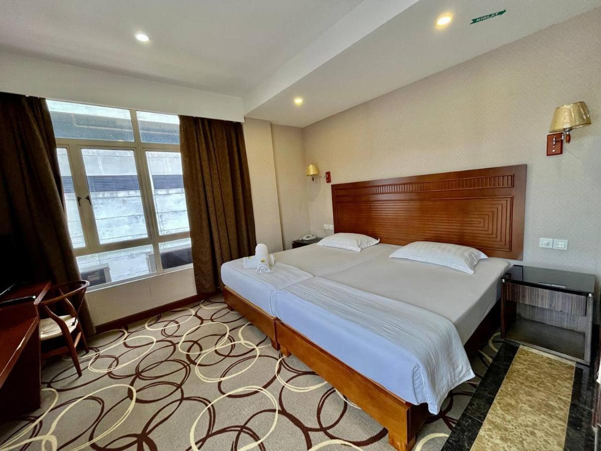 Fan Holiday Hotel Kuala Lumpur Buitenkant foto