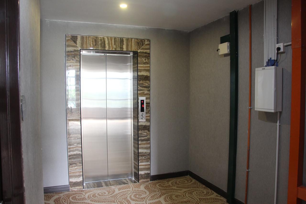 Fan Holiday Hotel Kuala Lumpur Buitenkant foto