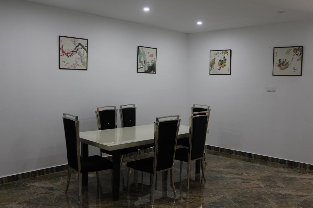 Fan Holiday Hotel Kuala Lumpur Buitenkant foto