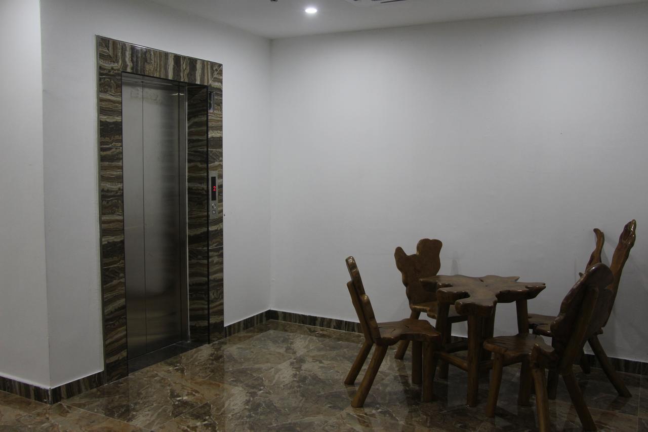Fan Holiday Hotel Kuala Lumpur Buitenkant foto