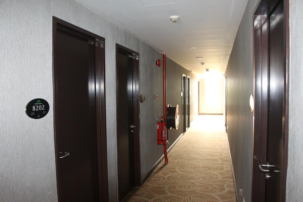 Fan Holiday Hotel Kuala Lumpur Buitenkant foto