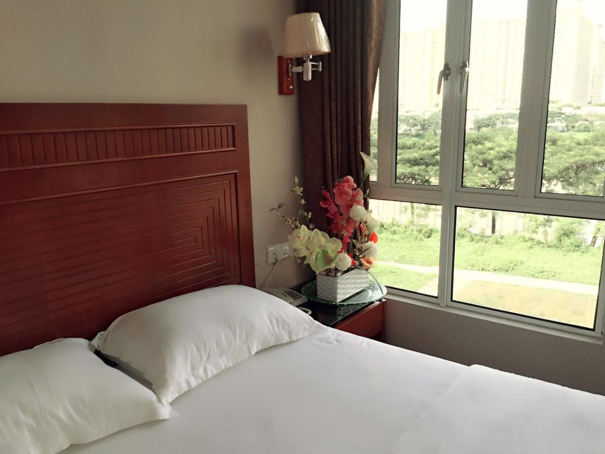 Fan Holiday Hotel Kuala Lumpur Buitenkant foto