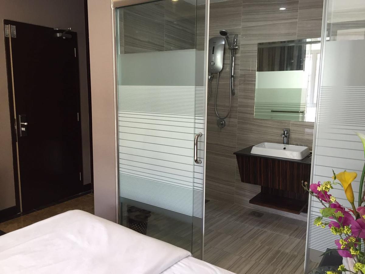 Fan Holiday Hotel Kuala Lumpur Buitenkant foto