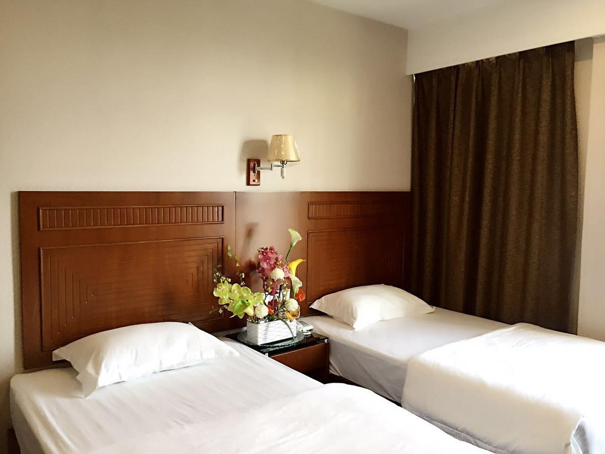 Fan Holiday Hotel Kuala Lumpur Buitenkant foto