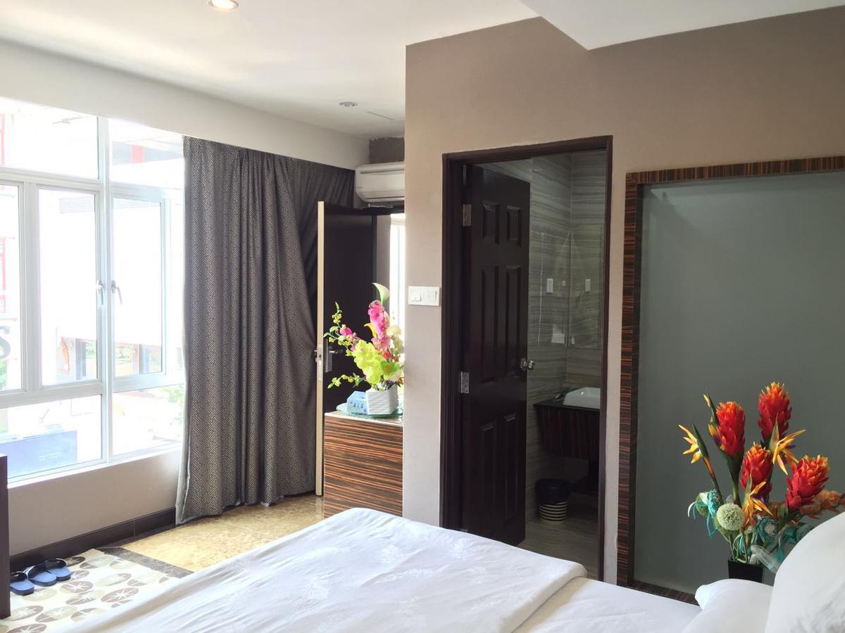 Fan Holiday Hotel Kuala Lumpur Buitenkant foto