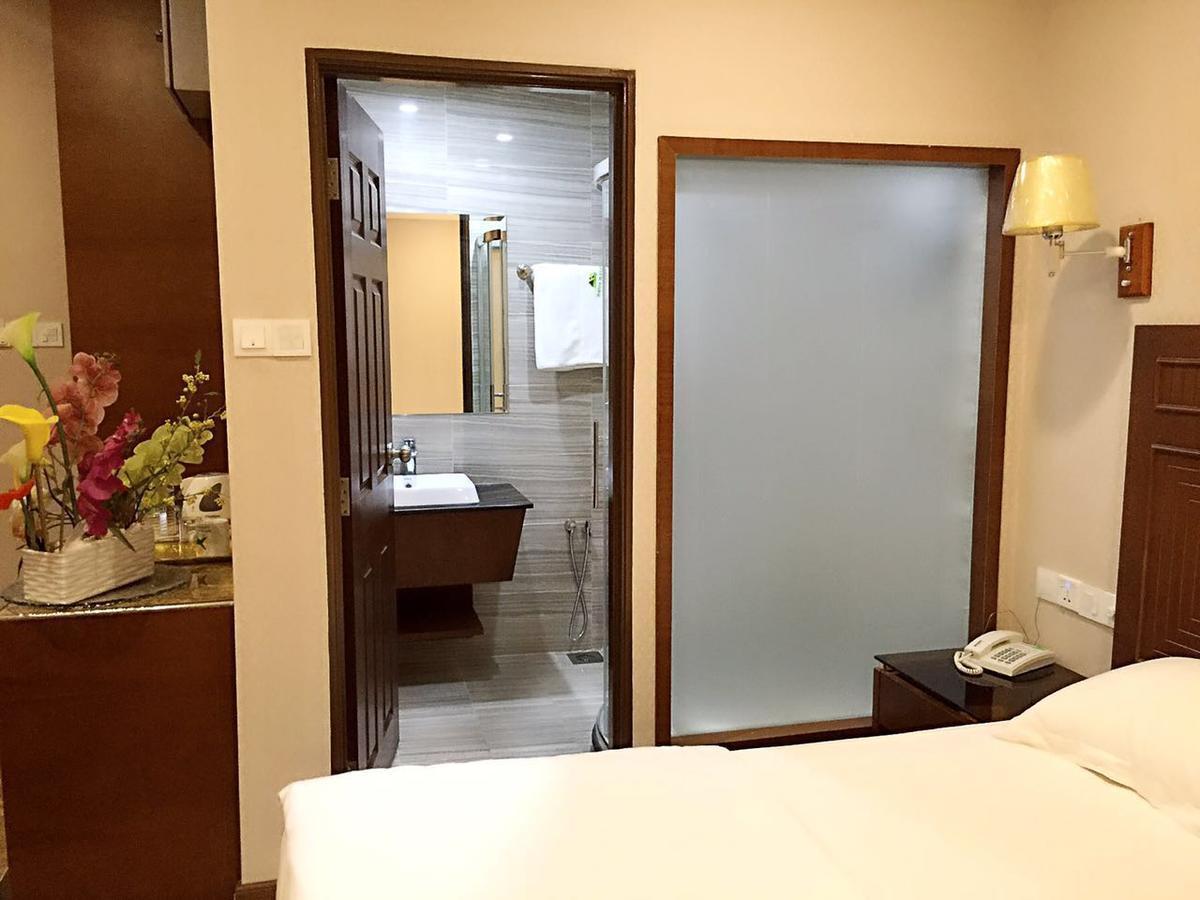 Fan Holiday Hotel Kuala Lumpur Buitenkant foto