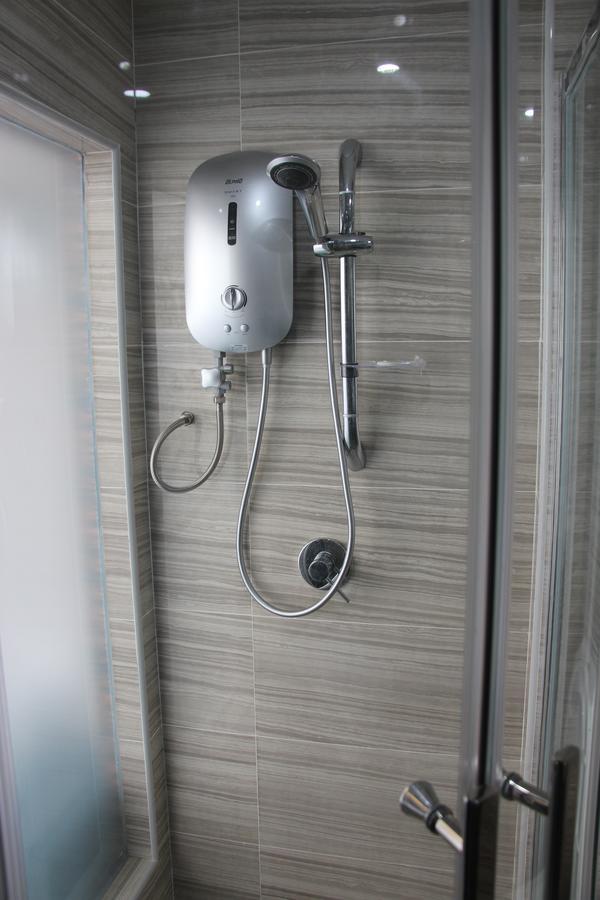 Fan Holiday Hotel Kuala Lumpur Buitenkant foto