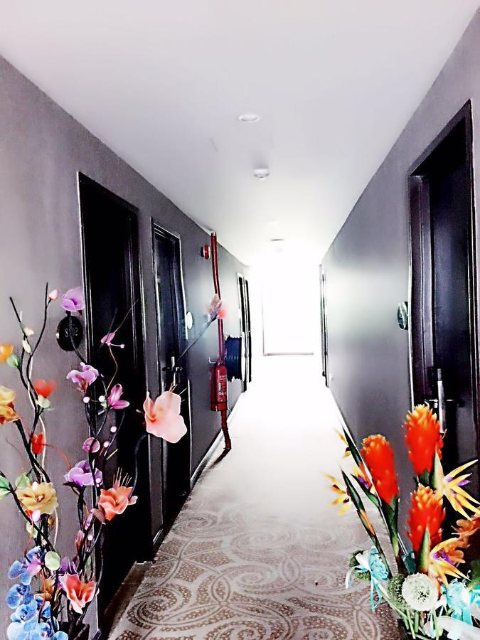 Fan Holiday Hotel Kuala Lumpur Buitenkant foto