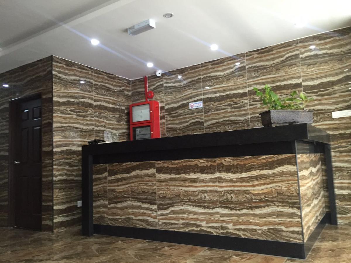Fan Holiday Hotel Kuala Lumpur Buitenkant foto
