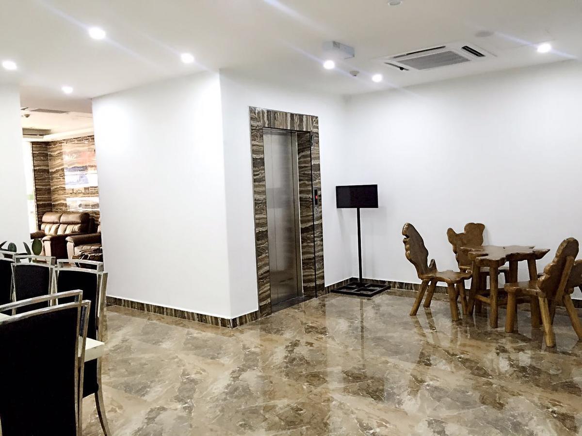 Fan Holiday Hotel Kuala Lumpur Buitenkant foto