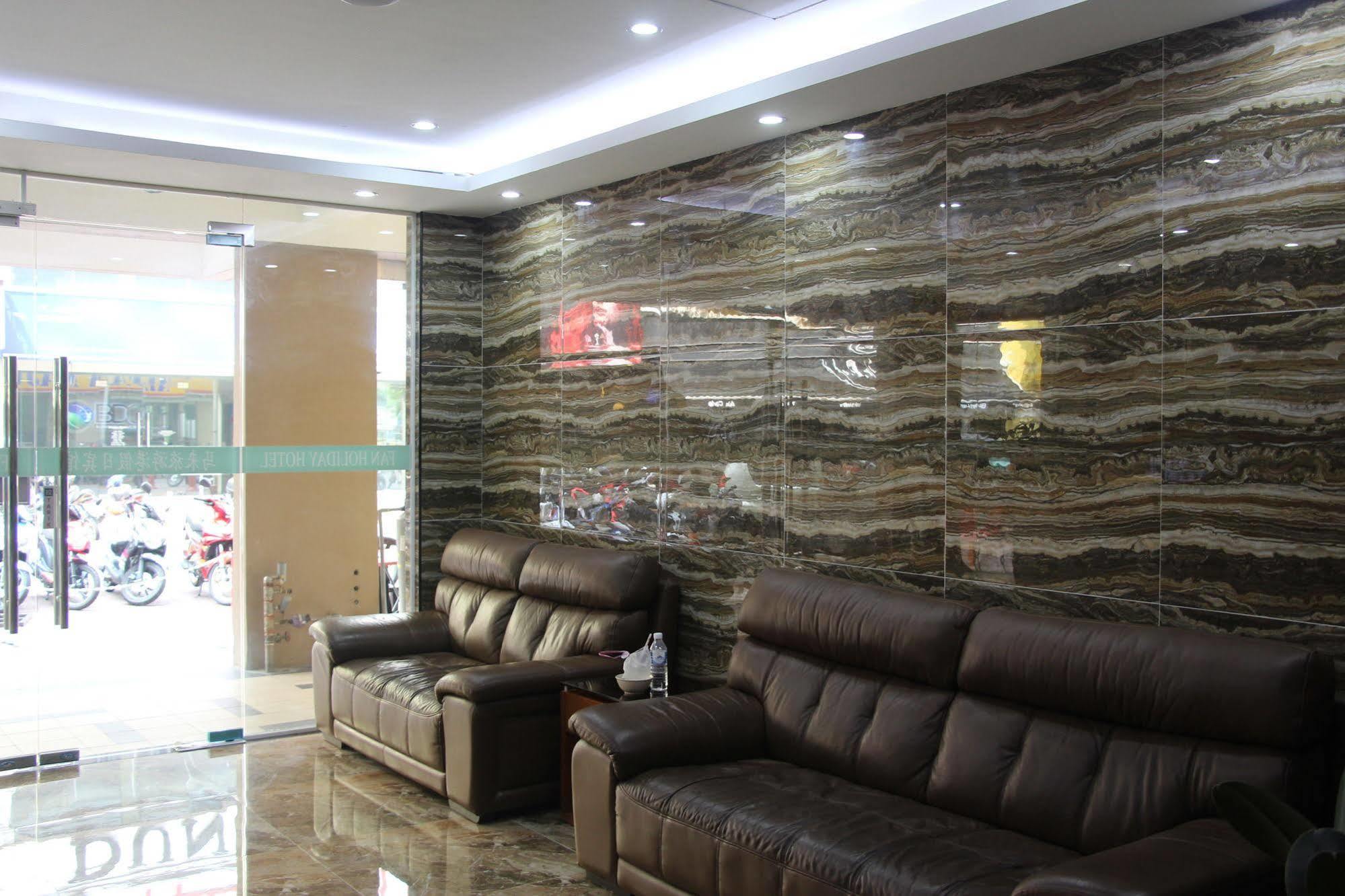 Fan Holiday Hotel Kuala Lumpur Buitenkant foto
