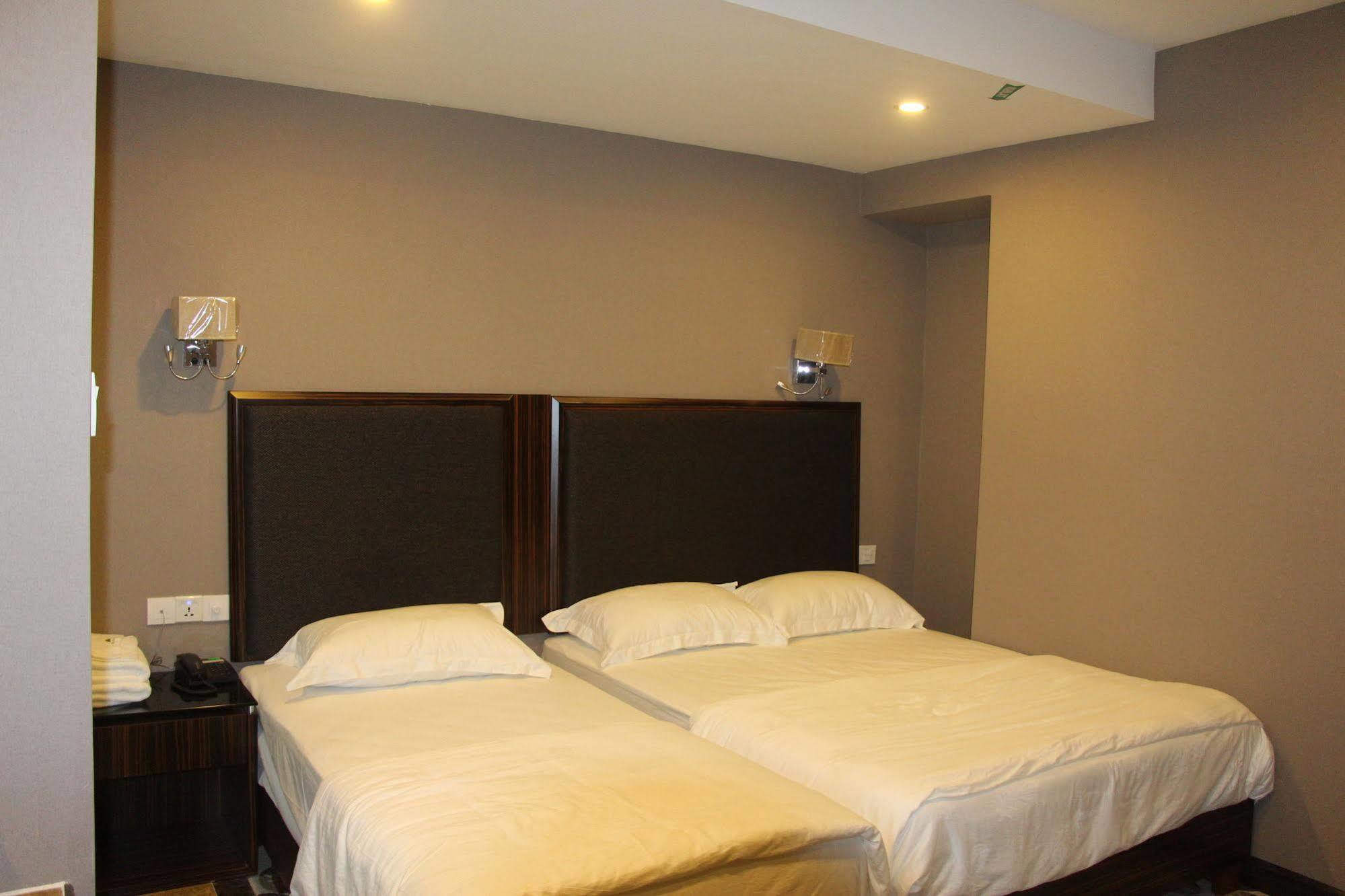 Fan Holiday Hotel Kuala Lumpur Buitenkant foto