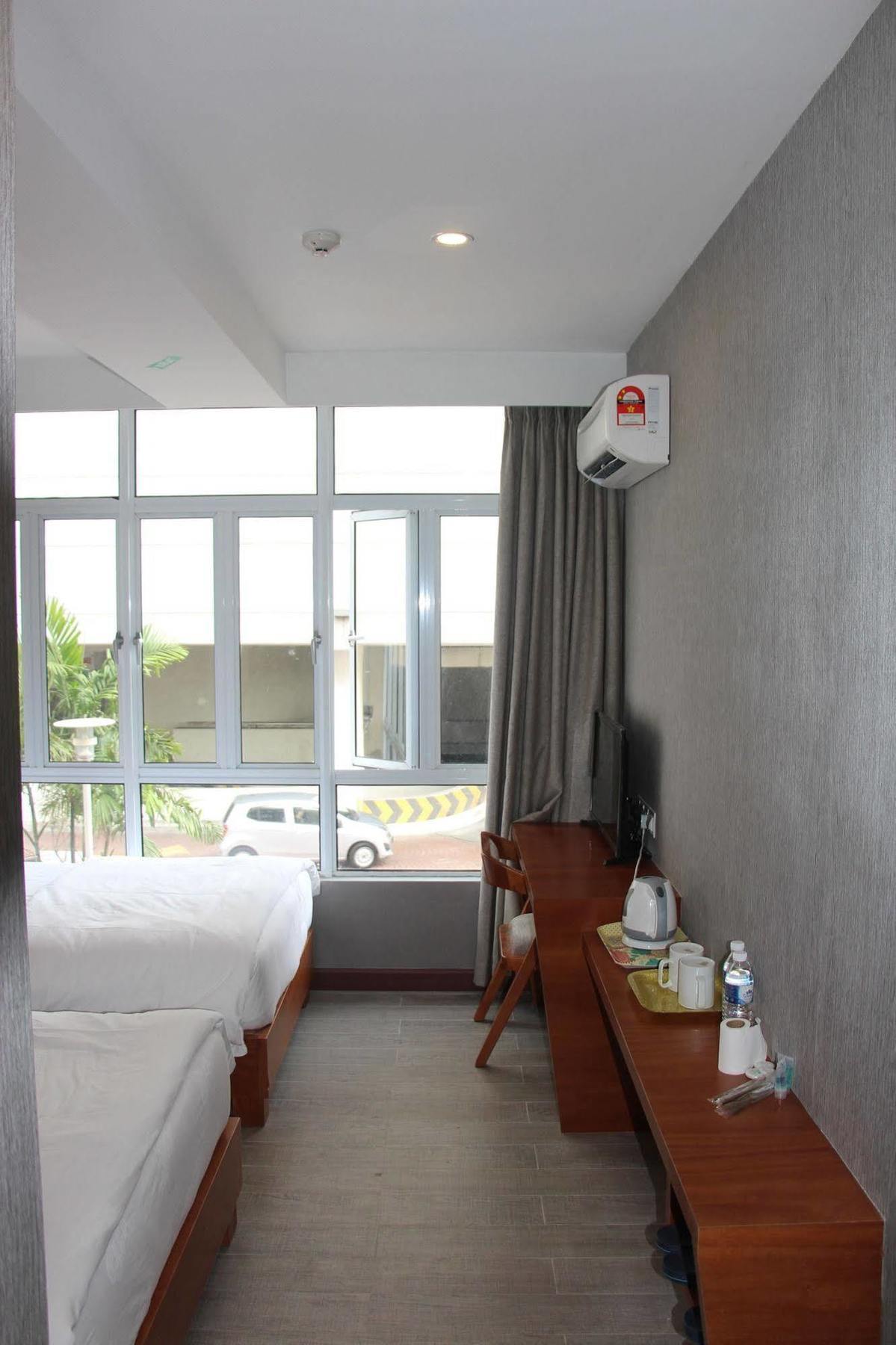Fan Holiday Hotel Kuala Lumpur Buitenkant foto