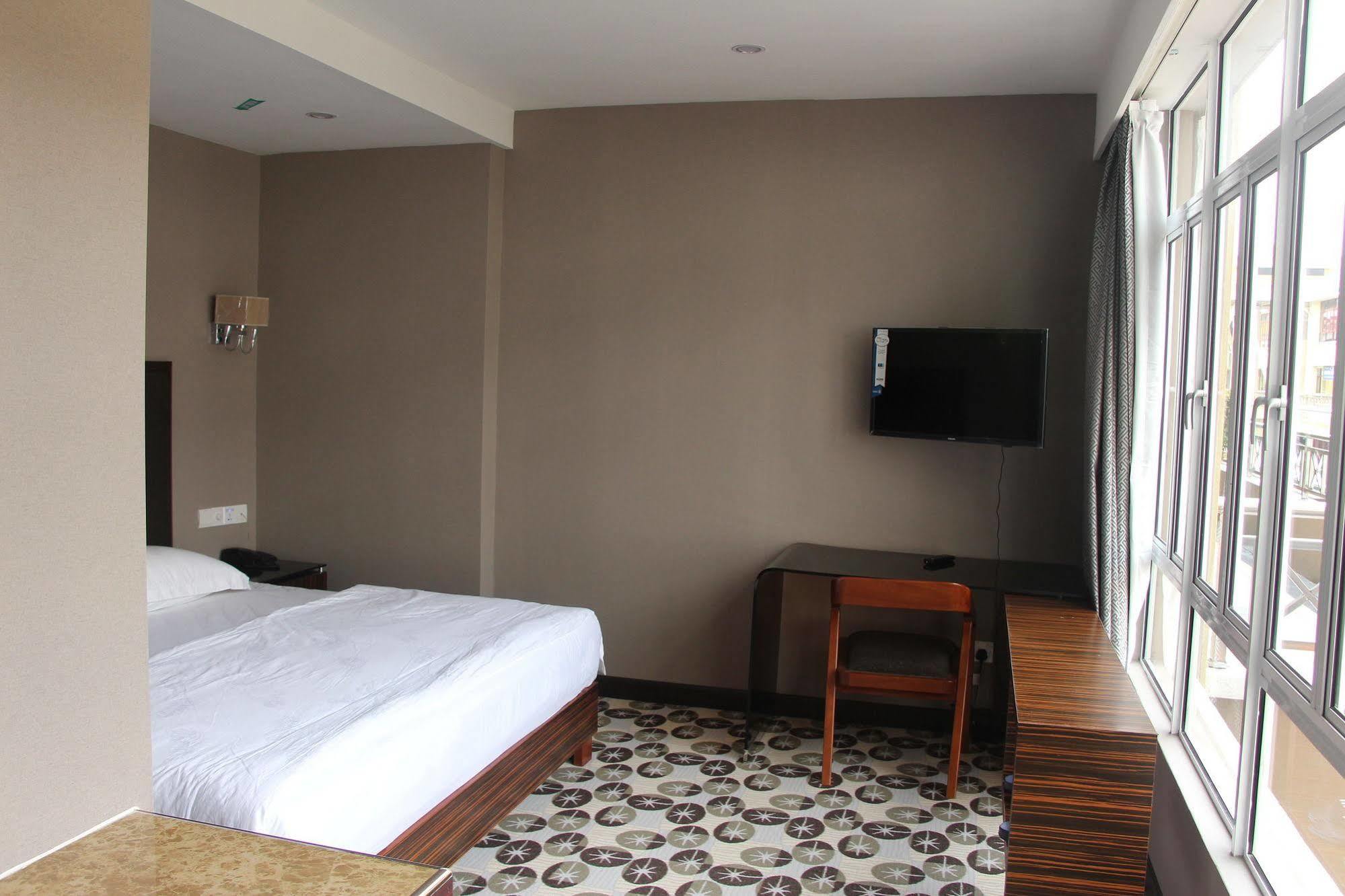 Fan Holiday Hotel Kuala Lumpur Buitenkant foto