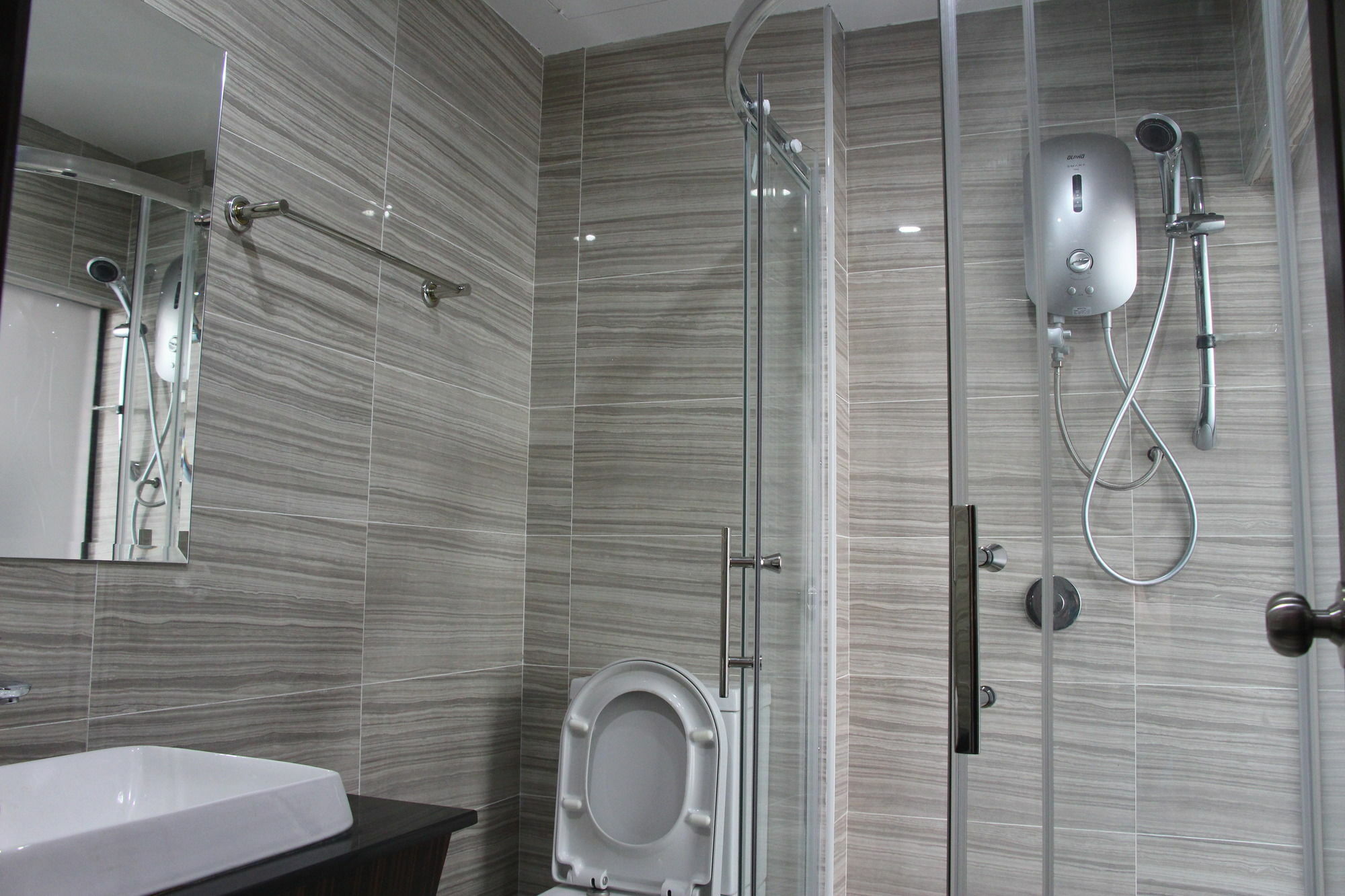 Fan Holiday Hotel Kuala Lumpur Buitenkant foto